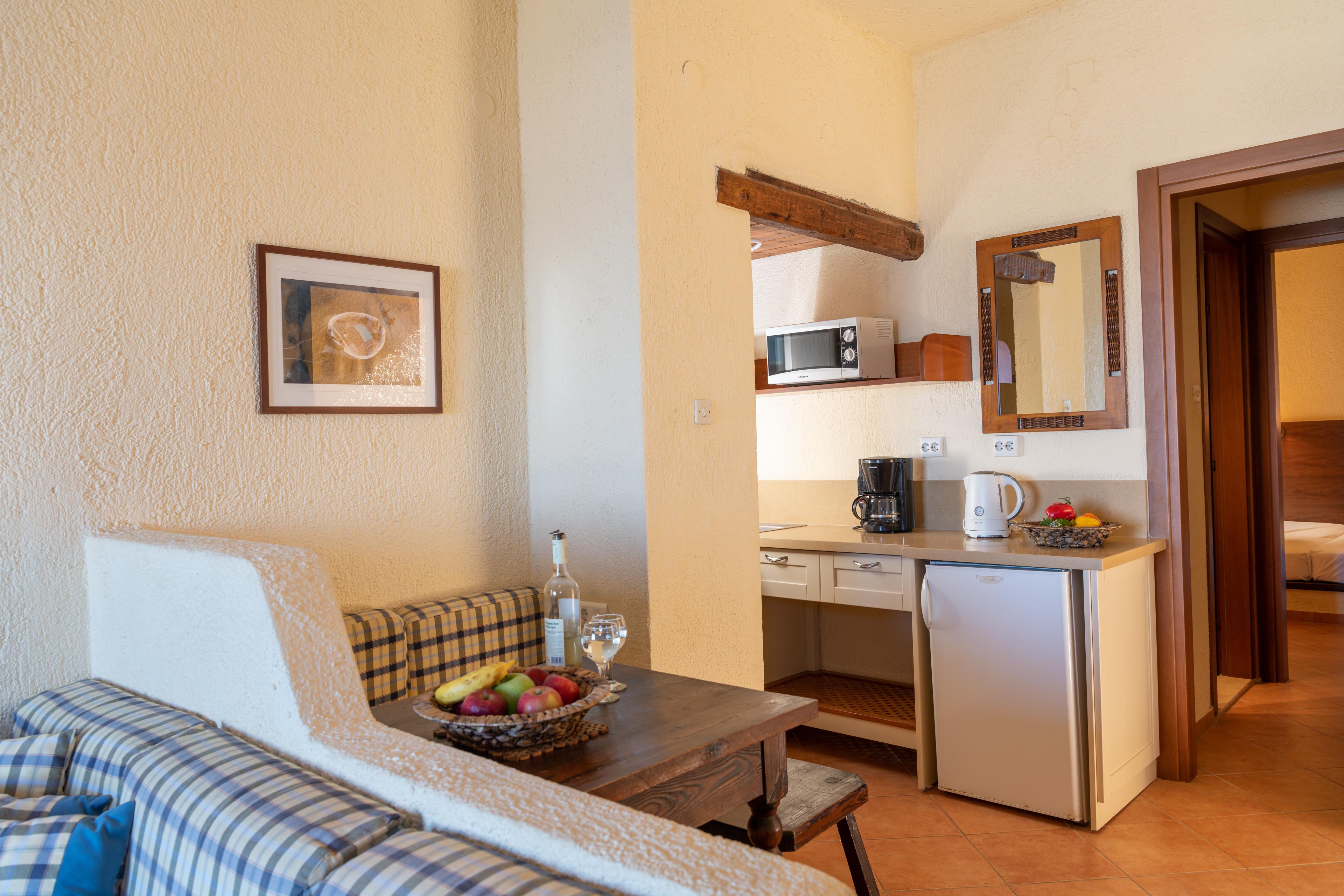 Porto Sisi Hotel Apartments Екстер'єр фото